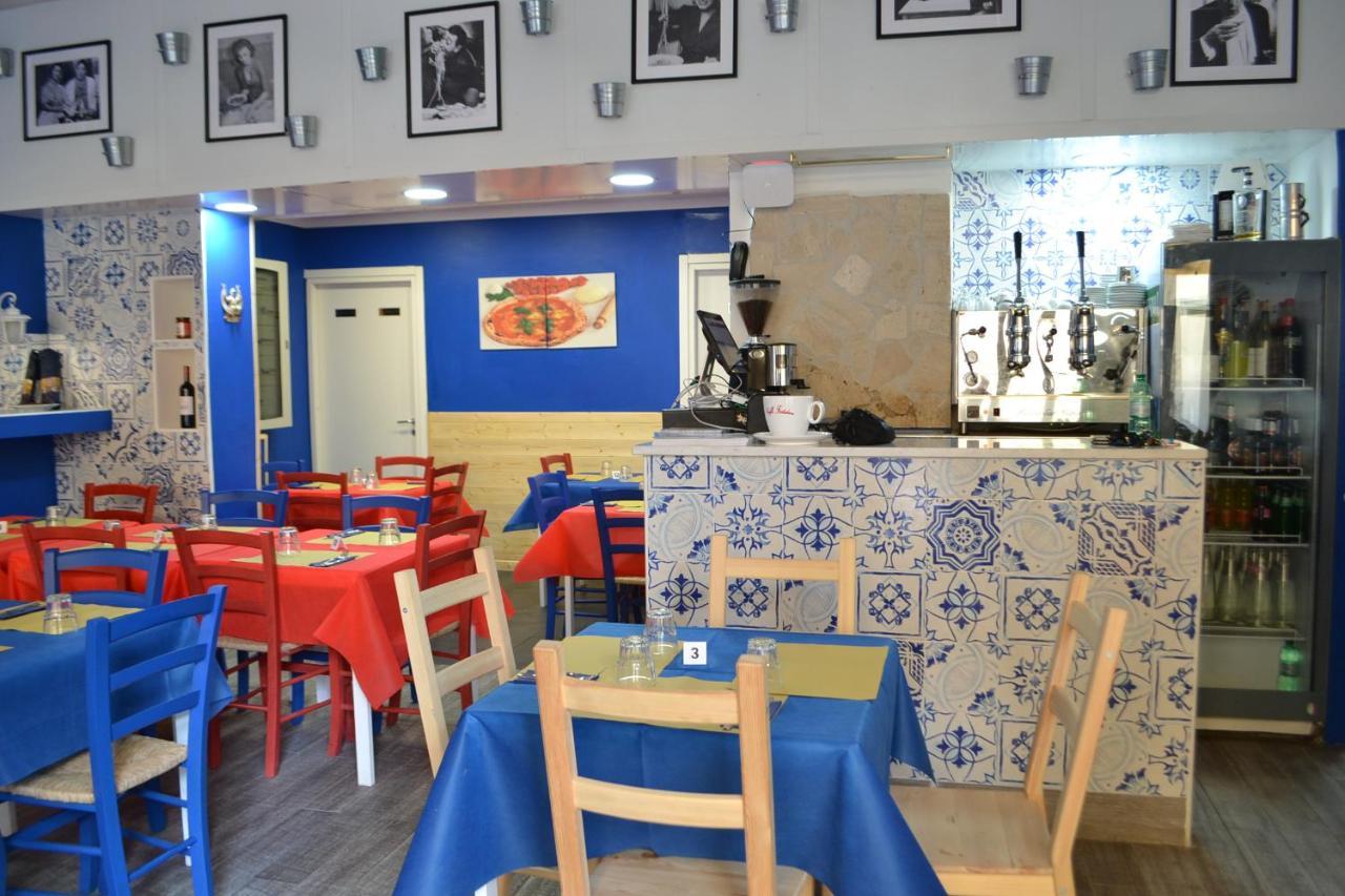 Mangia E Dormi Roma酒店 外观 照片