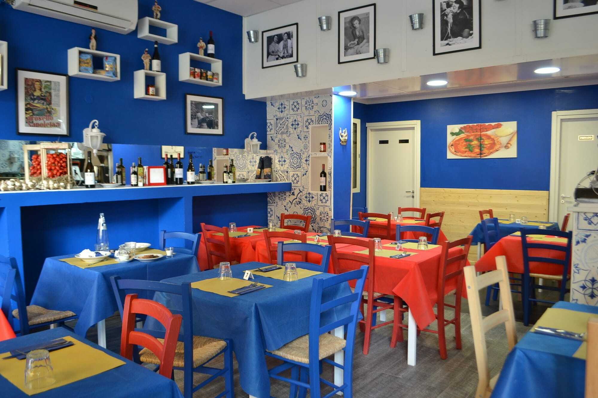 Mangia E Dormi Roma酒店 外观 照片